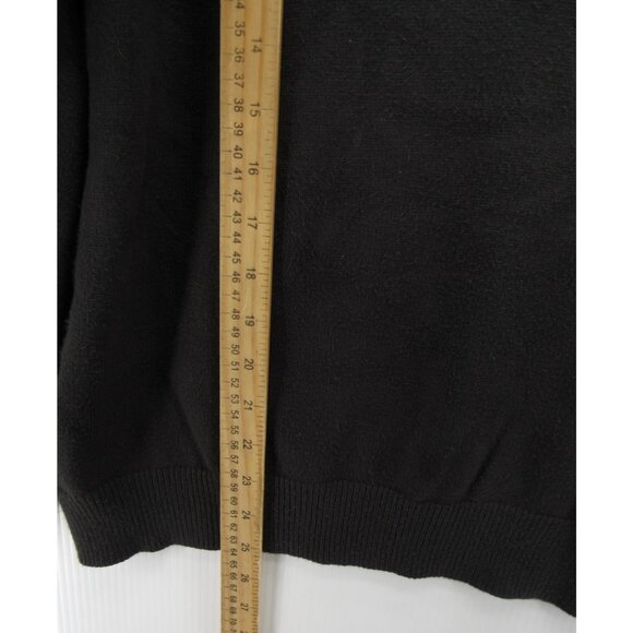 VINTAGE Burger King Sweater XL Manager Uniform Employee Logo Knit * - Picture 6 of 14